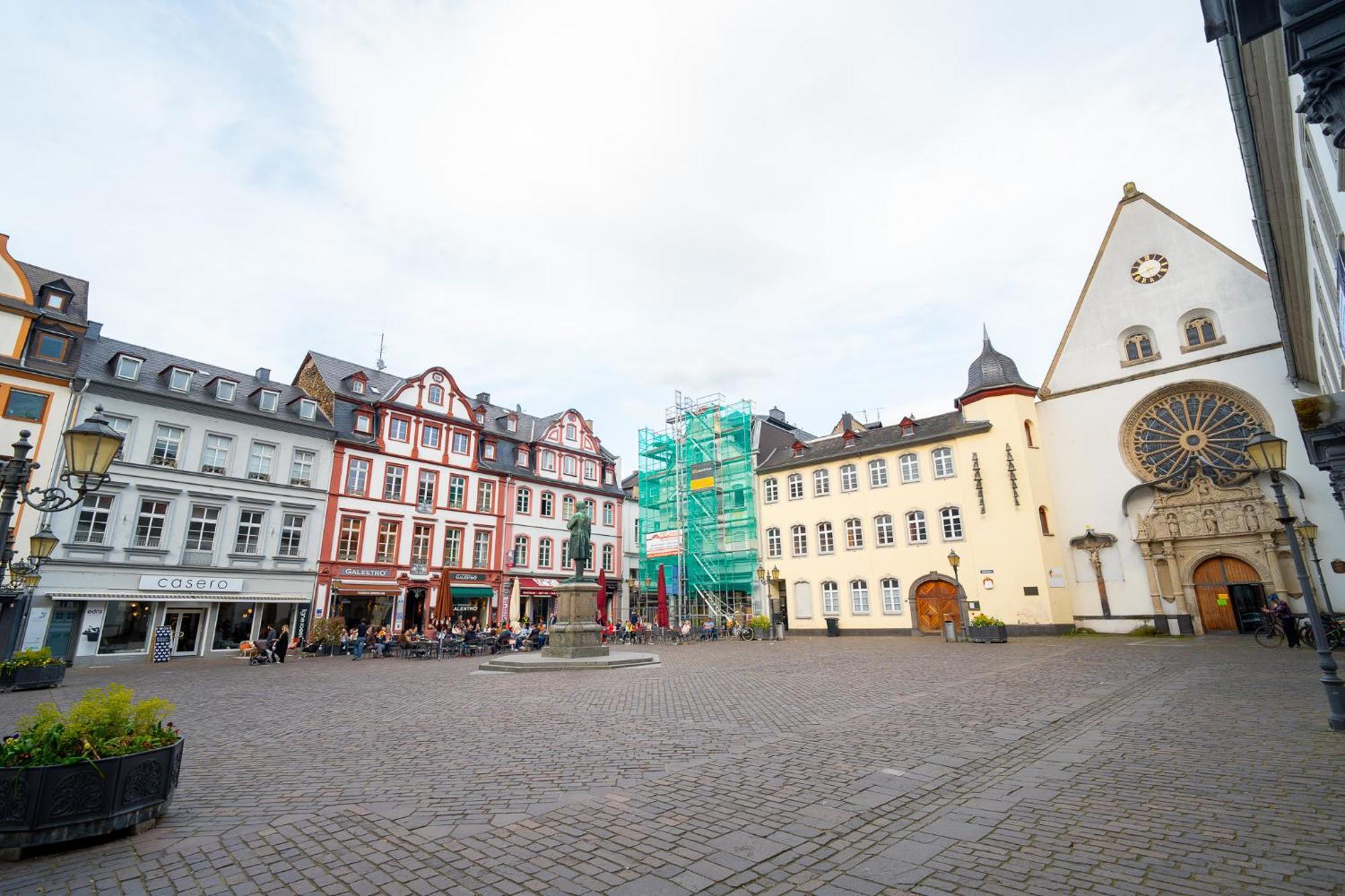 Altstadtwohnung Koblenz  Eksteriør billede